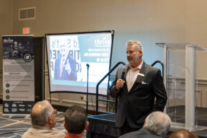 David Bezar speaking at Ed Slott