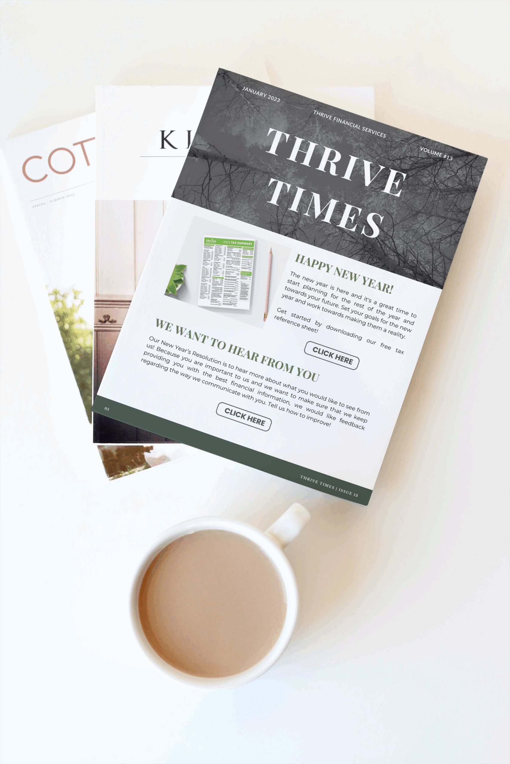 January 2023 Newsletter