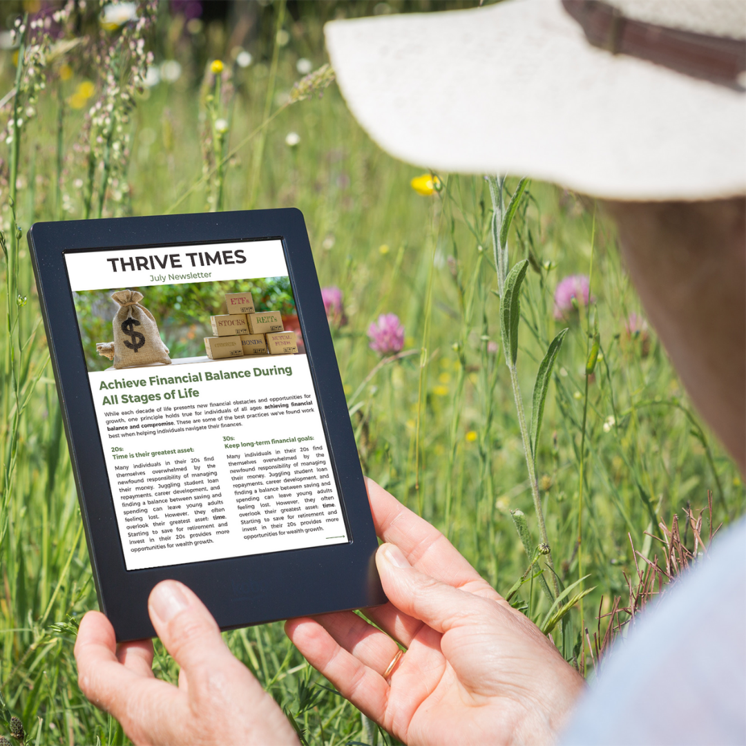 Thrive Times July 2023