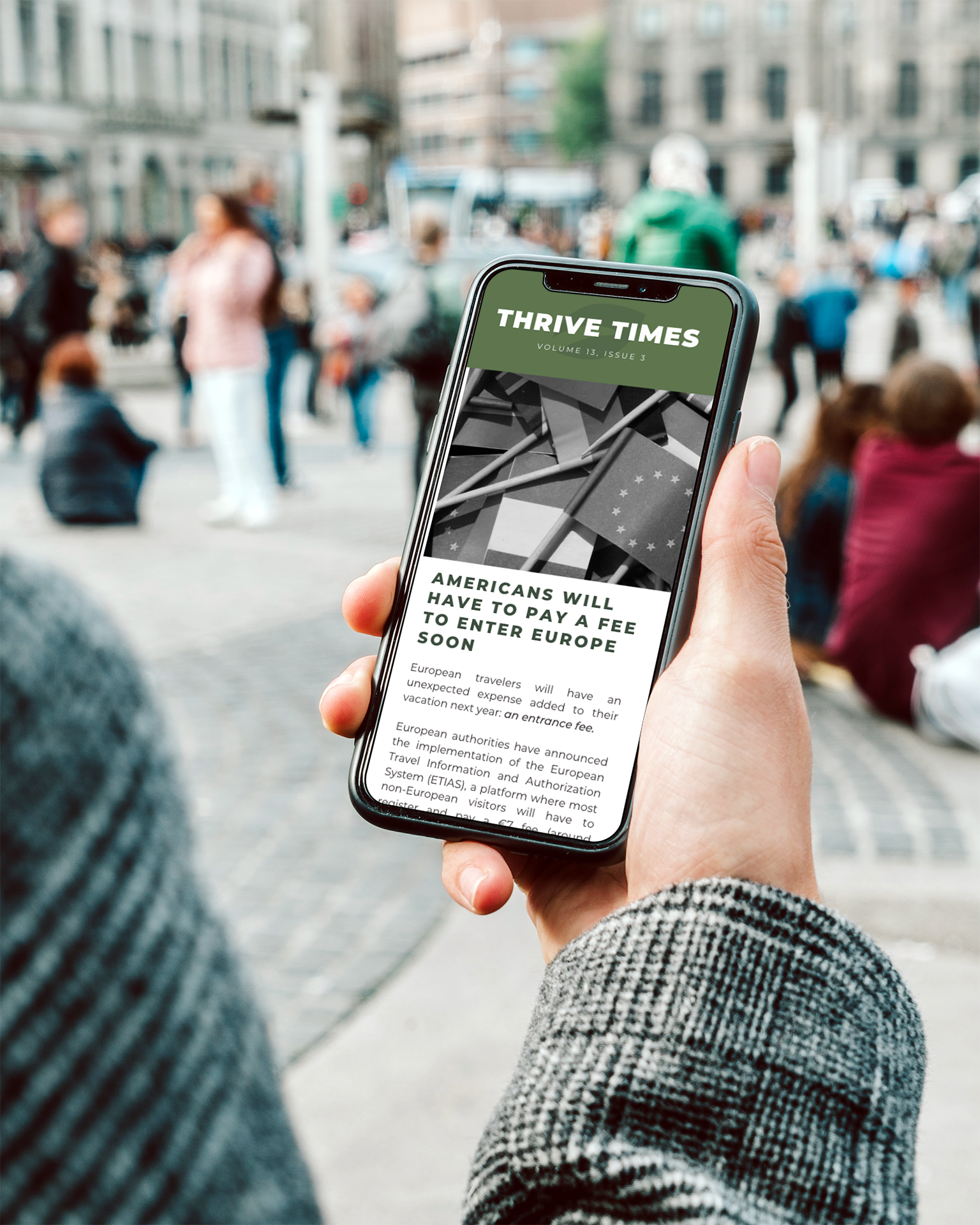 Thrive Times – March 2023 Newsletter