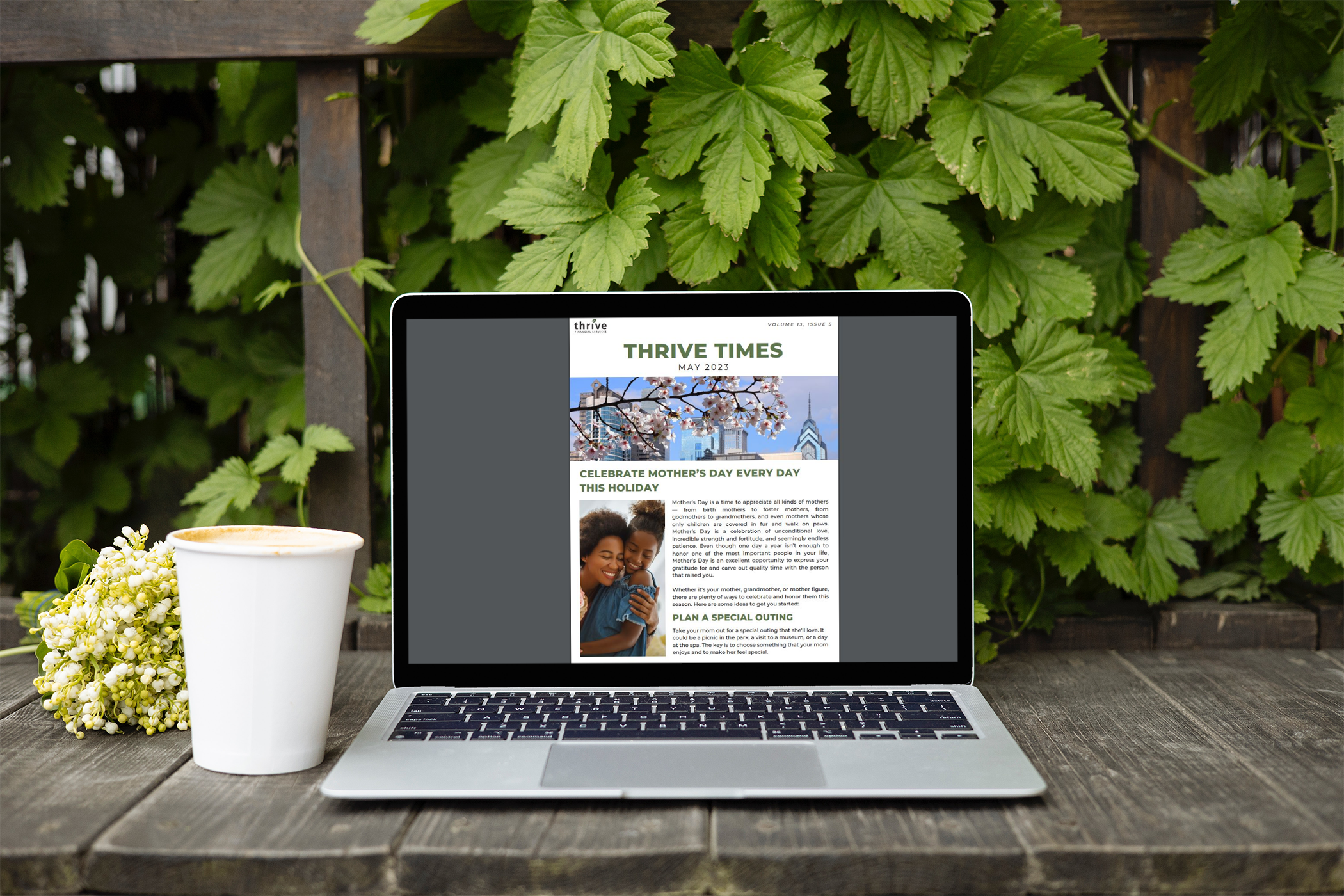 Thrive Times May 2023