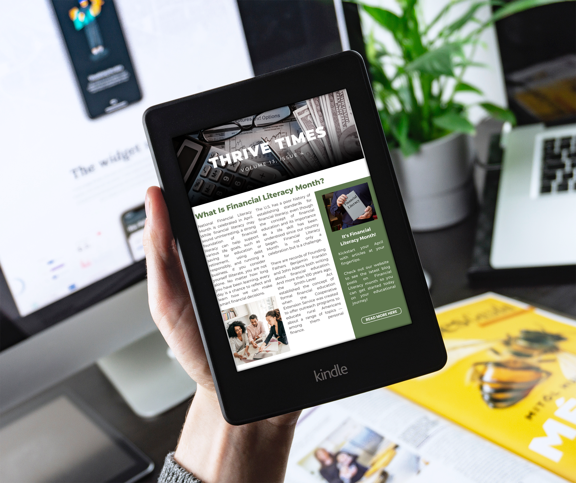 Thrive Times April 2023