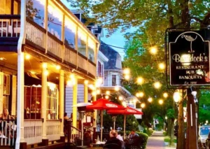 Braddock’s Tavern