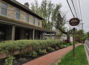 Marshalton Inn