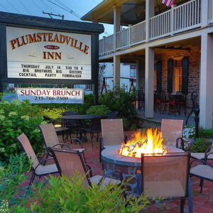 Plumsteadville Inn