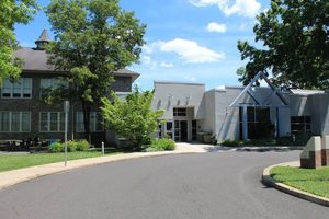 Huntingdon Valley Library