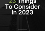 Mockup 23 Things for 2023 (Print & PDF Version)